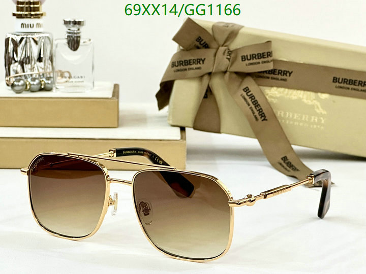 Glasses-Burberry Code: GG1166 $: 69USD