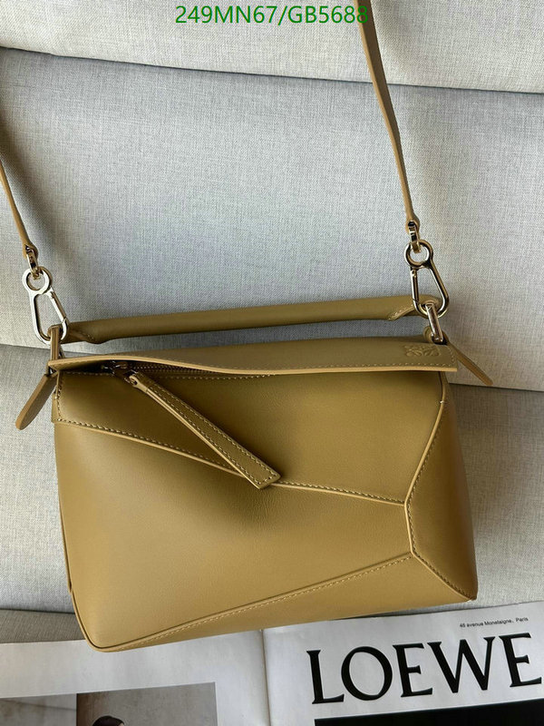 Loewe Bag-(Mirror)-Puzzle- Code: GB5688 $: 249USD