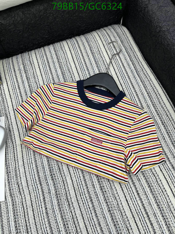 Clothing-Prada Code: GC6324 $: 79USD