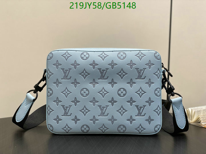 LV Bag-(Mirror)-New Wave Multi-Pochette- Code: GB5148 $: 219USD