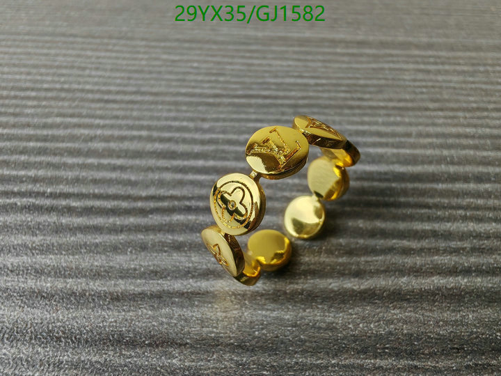Jewelry-LV Code: GJ1582 $: 29USD