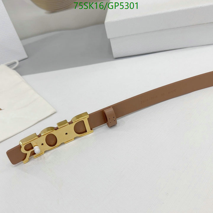 Belts-Dior Code: GP5301 $: 75USD