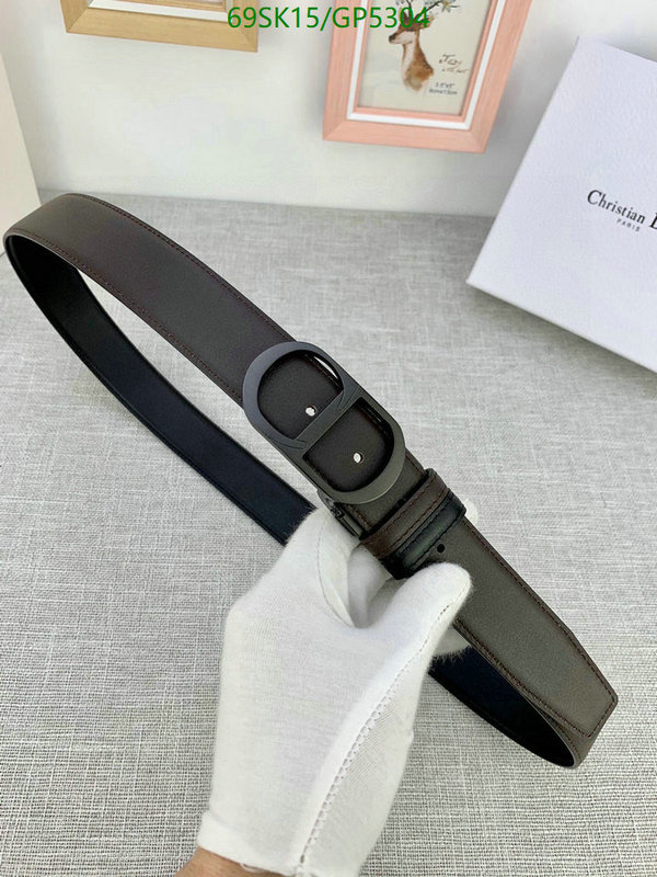 Belts-Dior Code: GP5304 $: 69USD