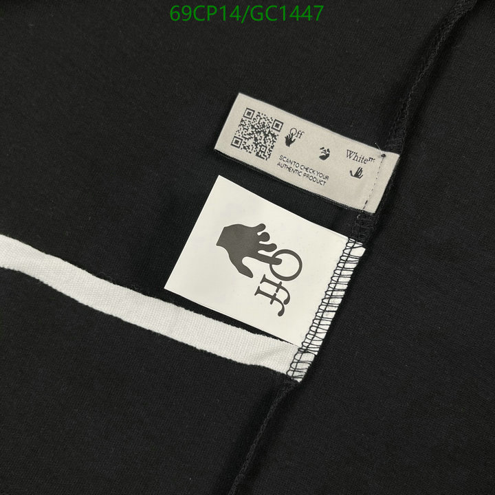 Clothing-Off-White Code: GC1447 $: 69USD