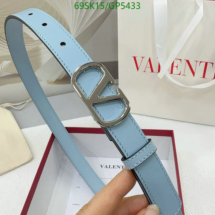Belts-Valentino Code: GP5433 $: 69USD