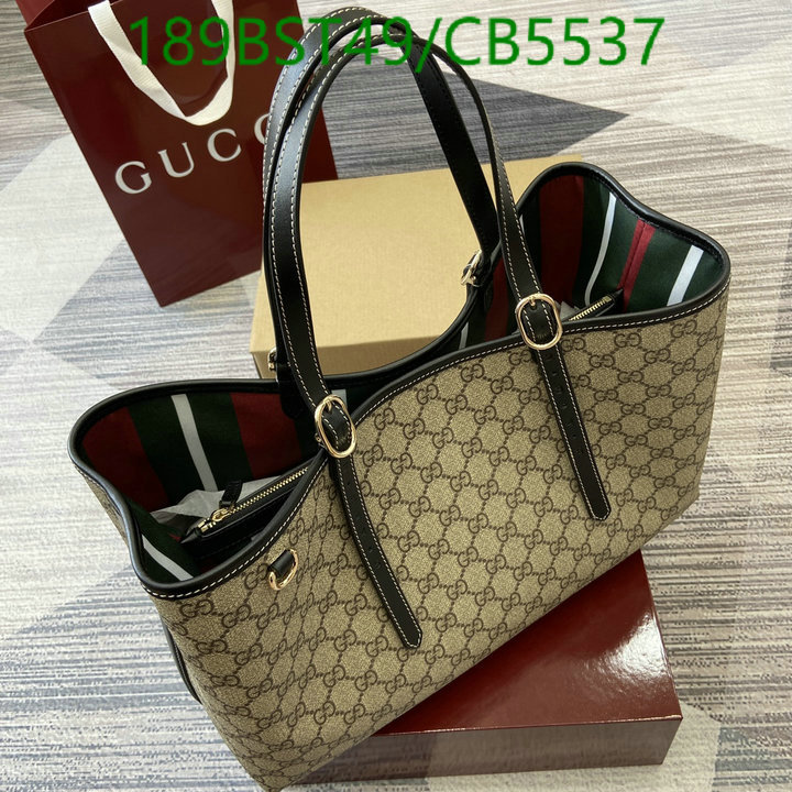 Gucci Bag-(Mirror)-Handbag- Code: CB5537 $: 189USD