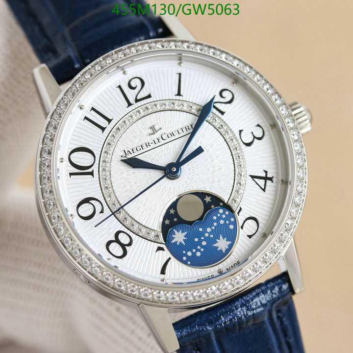 Watch-Mirror Quality-Jaeger-LeCoultre Code: GW5063 $: 455USD