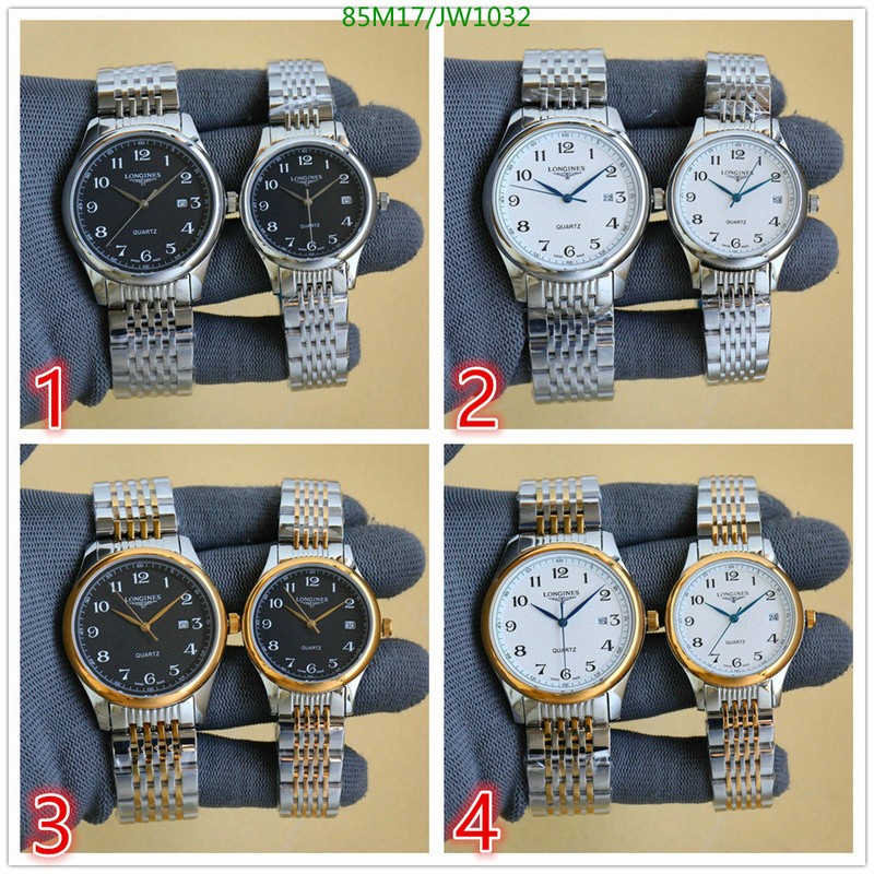 Watch-4A Quality-LONGINES Code: JW1032 $: 85USD
