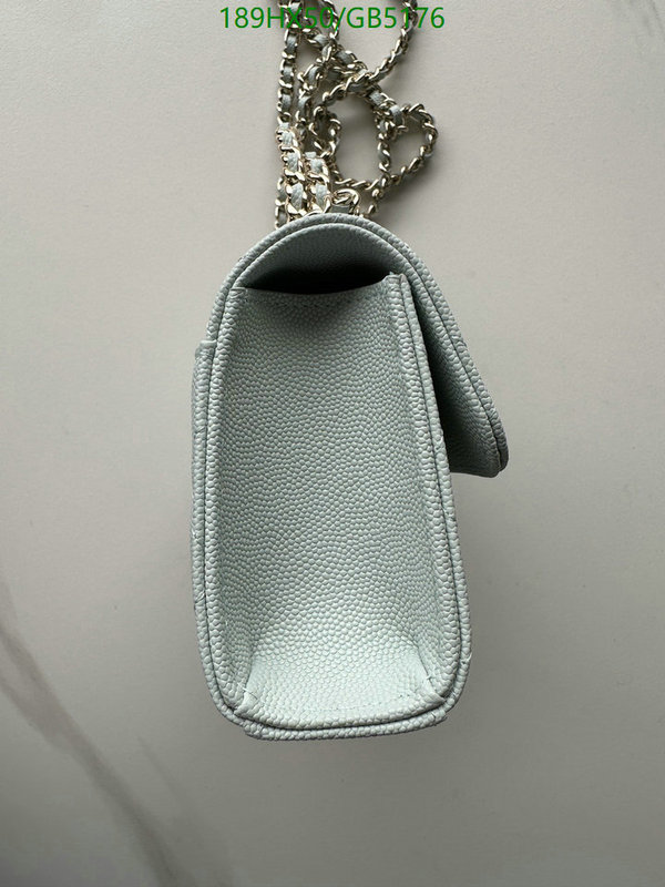 Chanel Bag-(Mirror)-Crossbody- Code: GB5176 $: 189USD