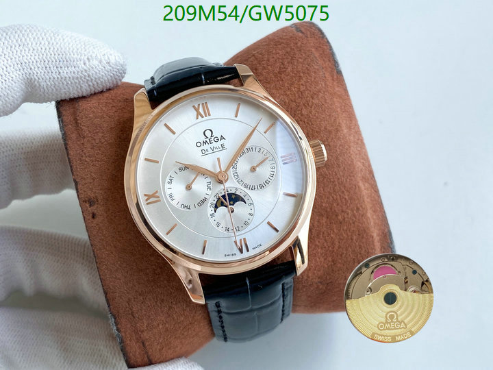 Watch-(Mirror Quality)- Code: GW5075 $: 209USD