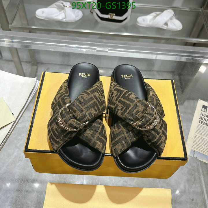 Women Shoes-Fendi Code: GS1395 $: 95USD