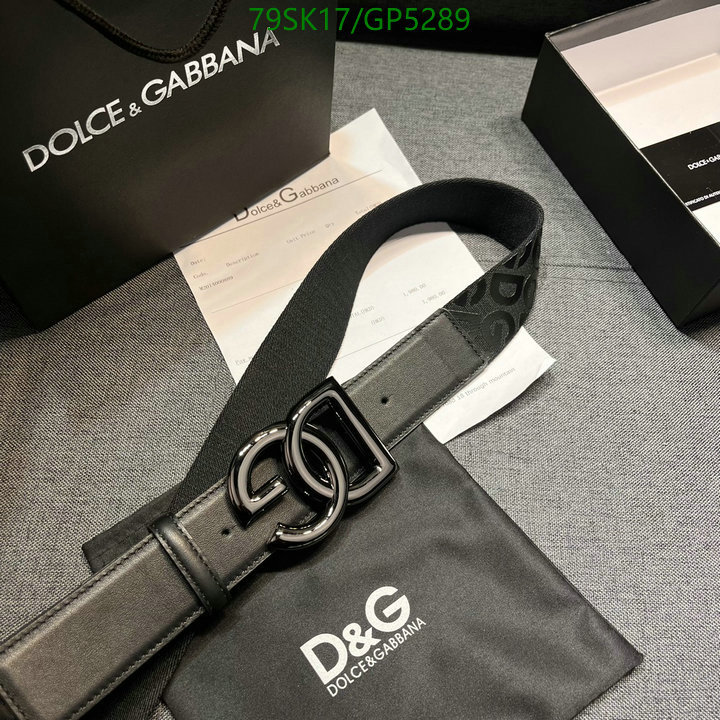 Belts-D&G Code: GP5289 $: 79USD