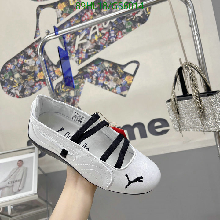 Women Shoes-PUMA Code: GS6014 $: 89USD