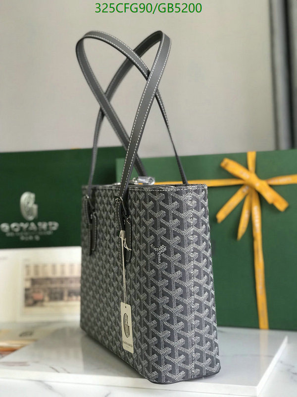 Goyard Bag-(Mirror)-Handbag- Code: GB5200 $: 325USD