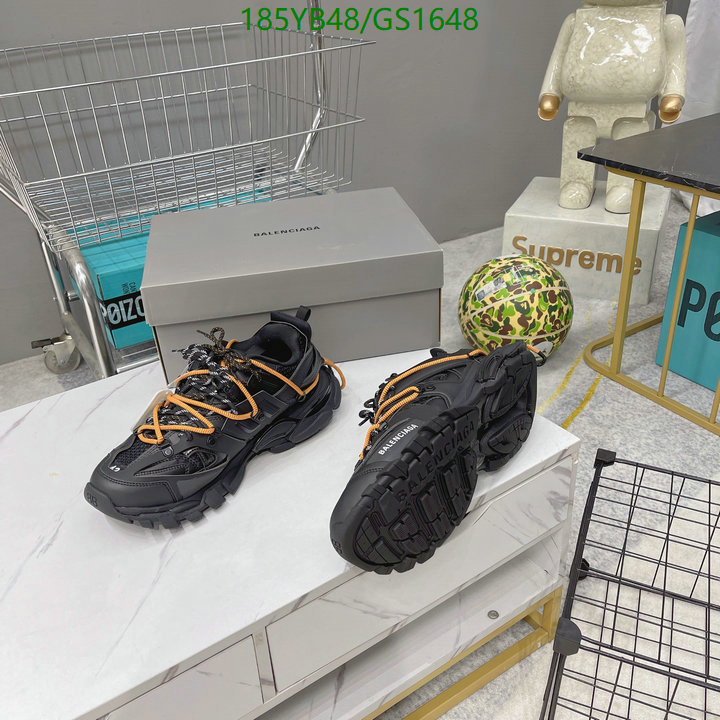 Women Shoes-Balenciaga Code: GC1648 $: 185USD
