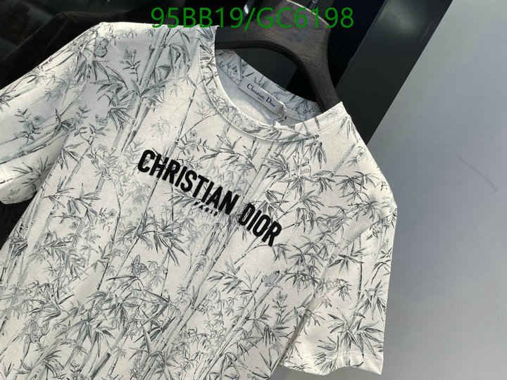 Clothing-Dior Code: GC6198 $: 95USD
