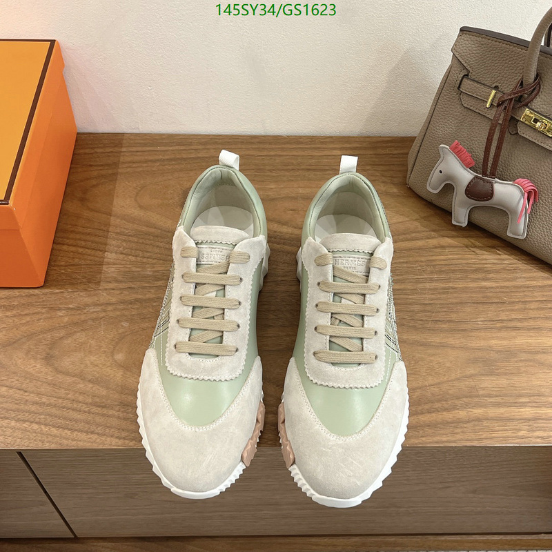 Women Shoes-Hermes Code: GS1623 $: 145USD