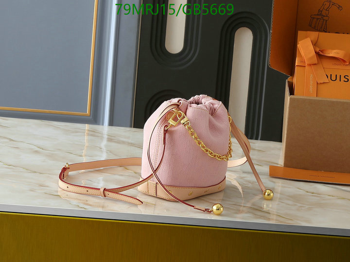 LV Bag-(4A)-Nono-No Purse-Nano No- Code: GB5669 $: 79USD