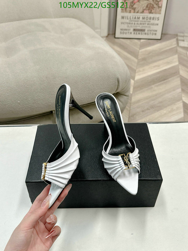 Women Shoes-YSL Code: GS5121 $: 105USD