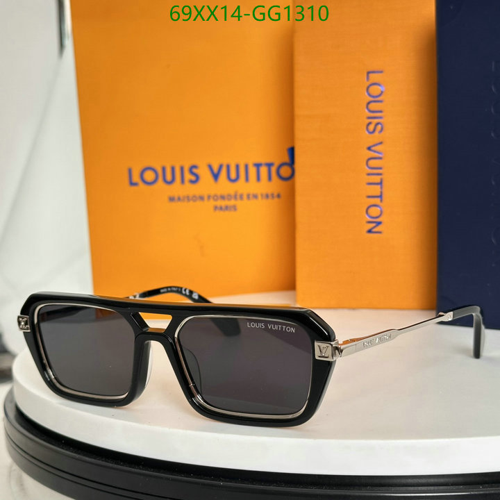 Glasses-LV Code: GG1310 $: 69USD