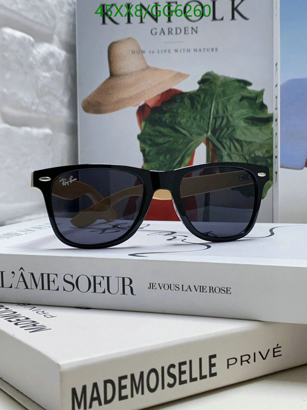 Glasses-Ray-Ban Code: GG6260 $: 45USD