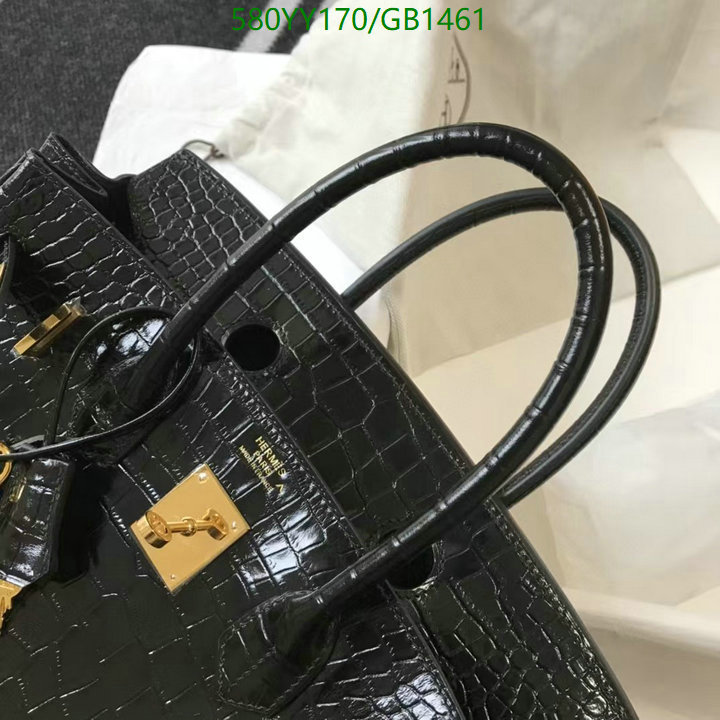 Hermes Bag-(Mirror)-Handbag- Code: GB1461 $: 580USD