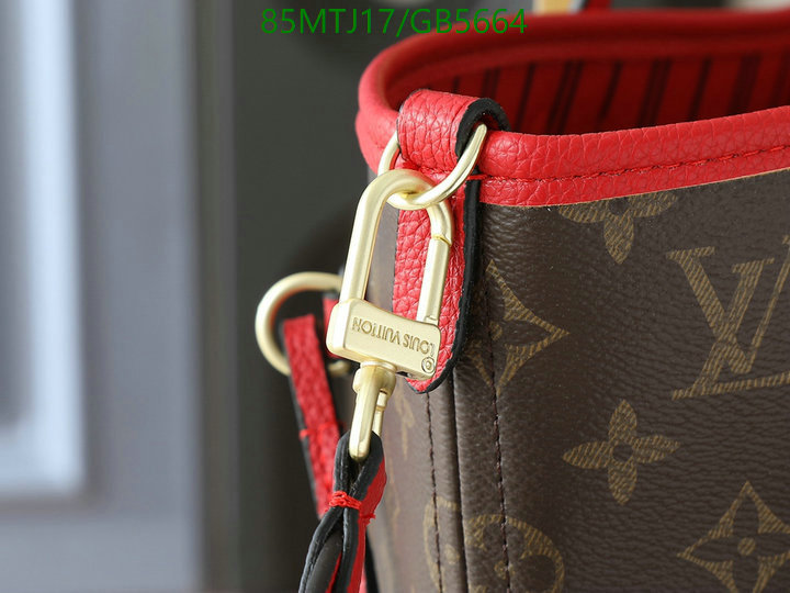 LV Bag-(4A)-Neverfull- Code: GB5664 $: 85USD-yupoo dhgate LV Bag-(4A)-Neverfull- Code: GB5664 $: 85USD