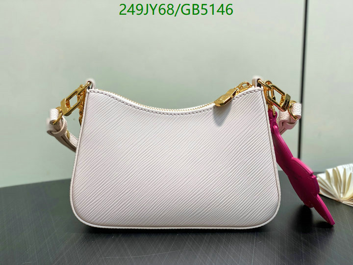 LV Bag-(Mirror)-Pochette MTis- Code: GB5146 $: 249USD