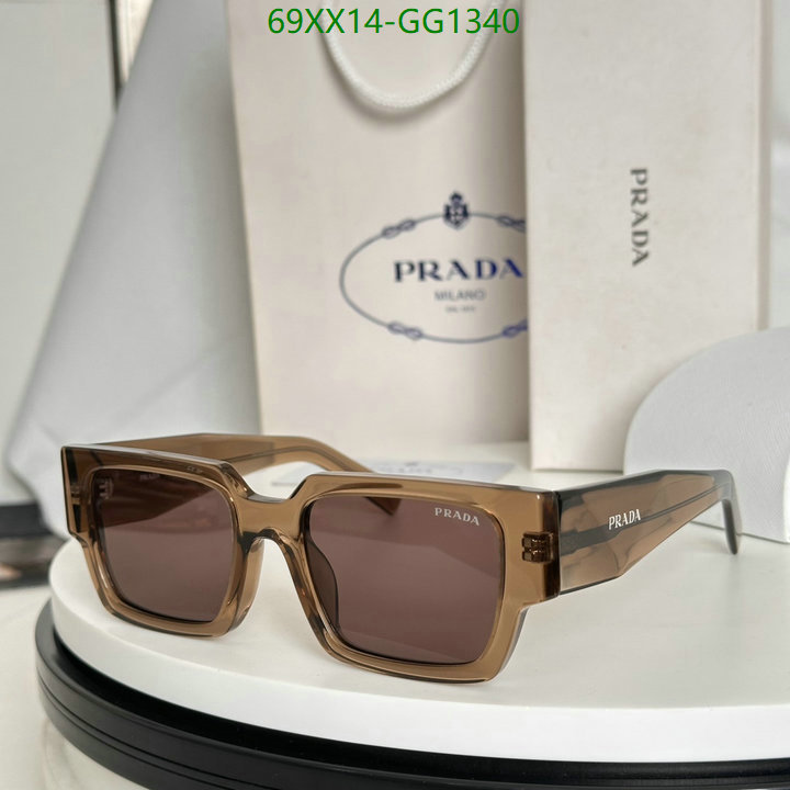 Glasses-Prada Code: GG1340 $:69USD
