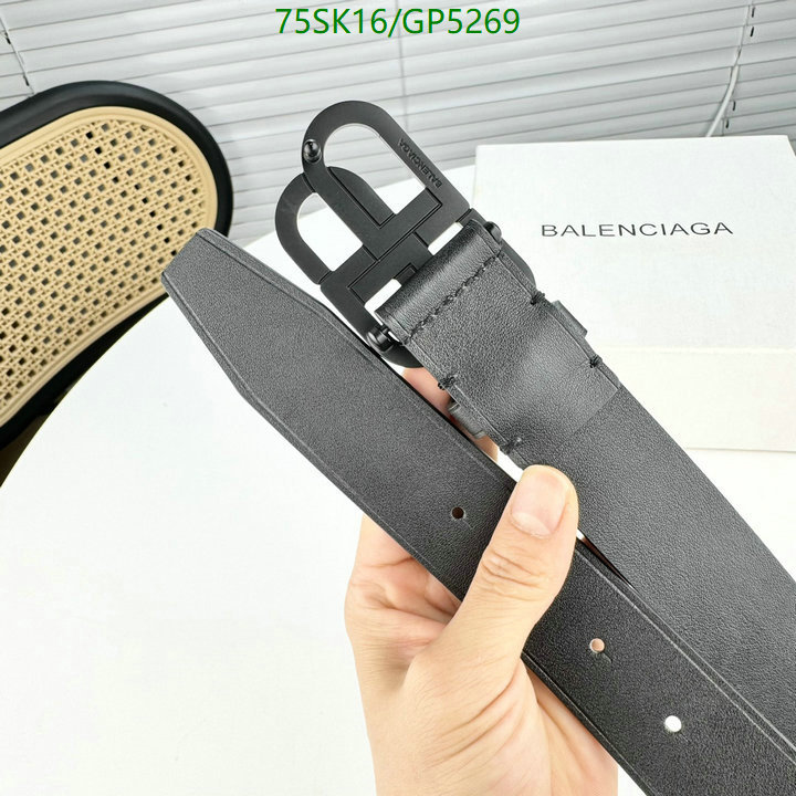 Belts-Balenciaga Code: GP5269 $: 75USD