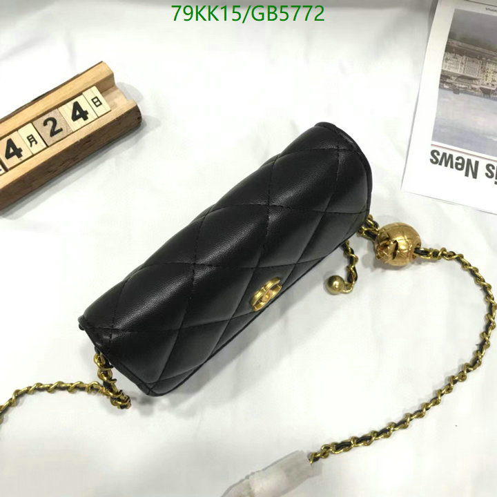 Chanel Bag-(4A)-Crossbody- Code: GB5772 $: 79USD