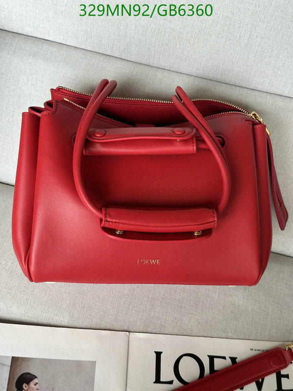 Loewe Bag-(Mirror)-Handbag- Code: GB6360 $: 329USD