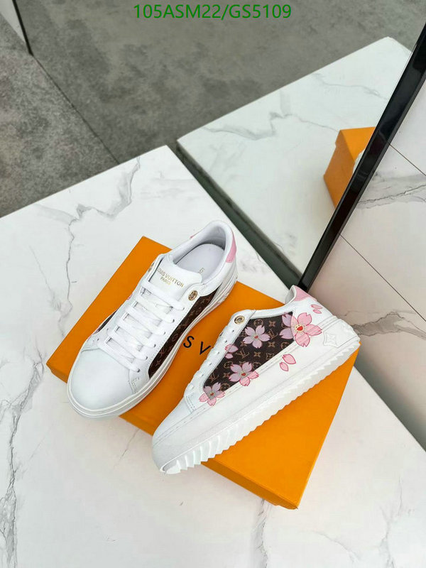 Women Shoes-LV Code: GS5109 $: 109USD