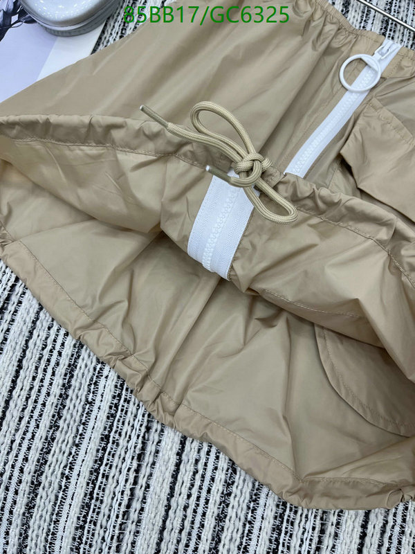 Clothing-Prada Code: GC6325 $: 85USD