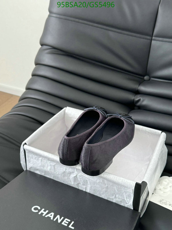 Women Shoes-Chanel Code: GS5496 $: 95USD