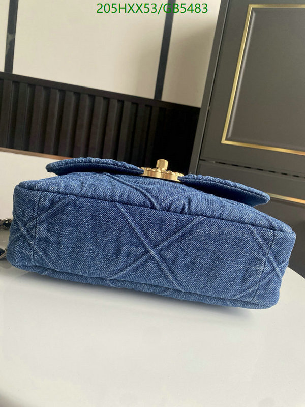 Chanel Bag-(Mirror)-Crossbody- Code: GB5483 $: 205USD