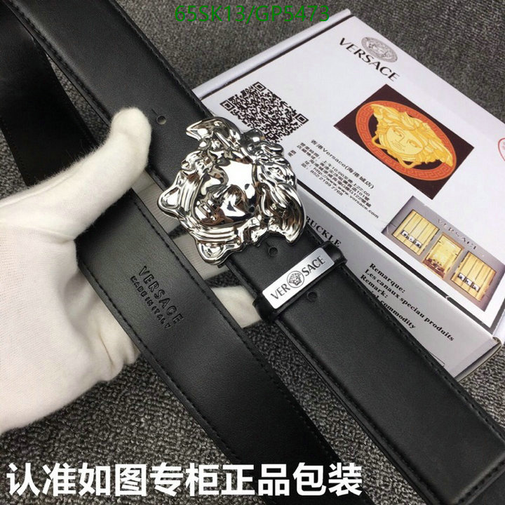 Belts-Versace Code: GP5473 $: 65USD