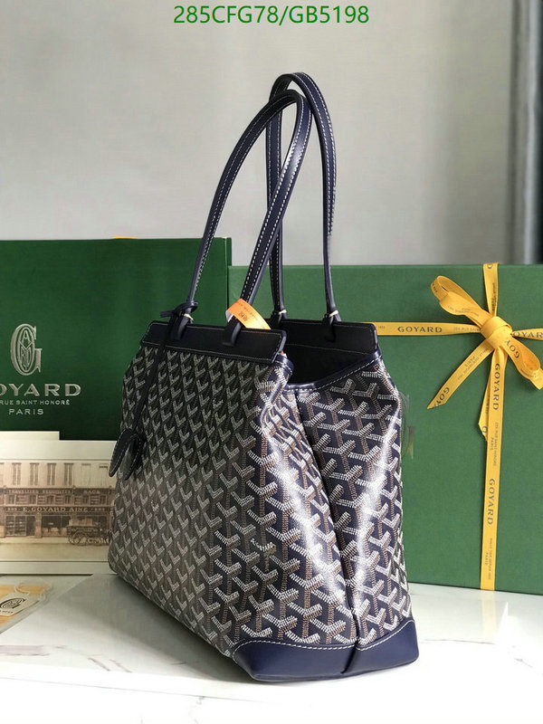 Goyard Bag-(Mirror)-Handbag- Code: GB5198 $: 369USD