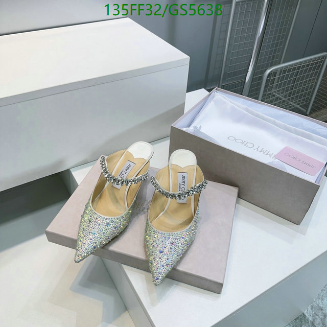 Women Shoes-Jimmy Choo Code: GS5638 $: 135USD