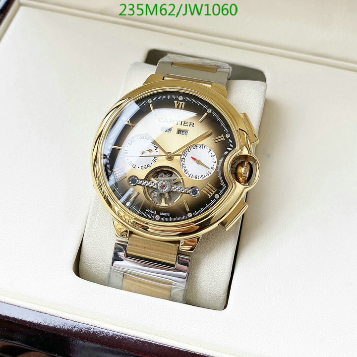 Watch-Mirror Quality-Cartier Code: JW1060 $: 235USD