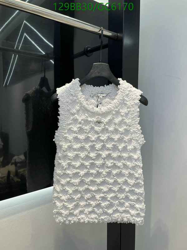 Clothing-Chanel Code: GC6170 $: 129USD