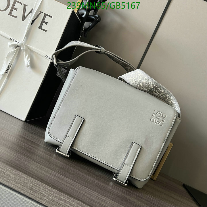 Loewe Bag-(Mirror)-Crossbody- Code: GB5167 $: 239USD