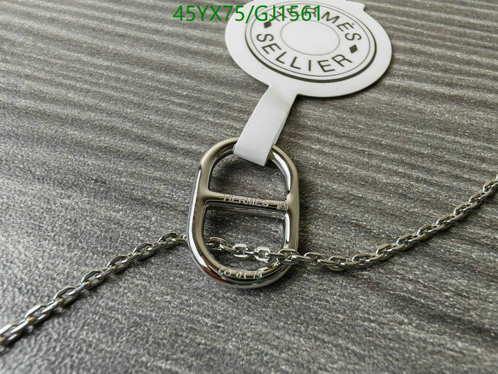 Jewelry-Hermes Code: GJ1561 $:45USD