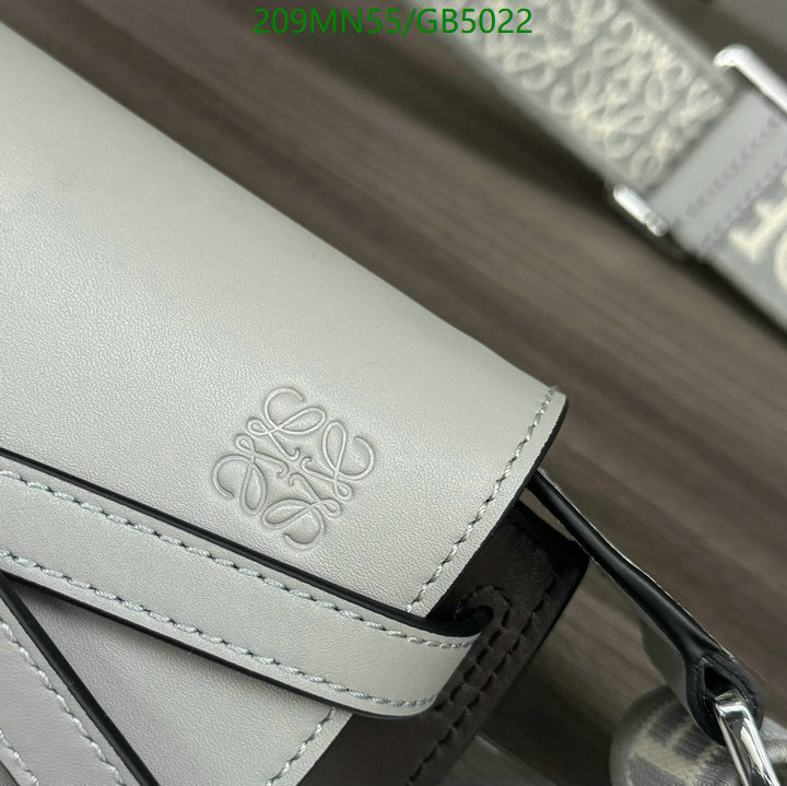 Loewe Bag-(Mirror)-Crossbody- Code: GB5022 $: 209USD-yupoo dhgate Loewe Bag-(Mirror)-Crossbody- Code: GB5022 $: 209USD