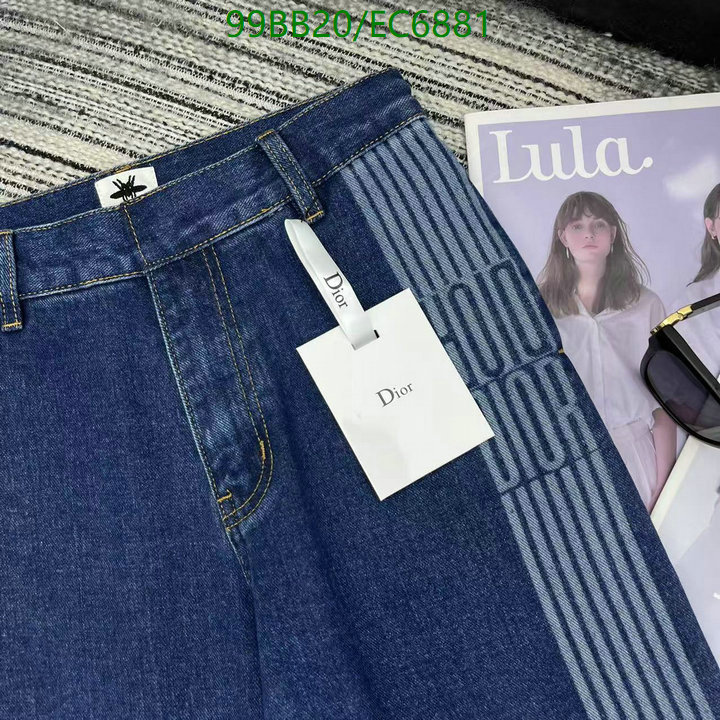 Clothing-Dior Code: EC6881 $: 99USD