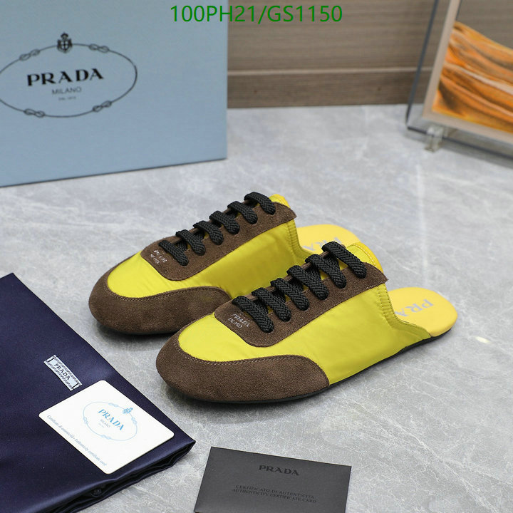Men shoes-Prada Code: GS1150 $: 100USD