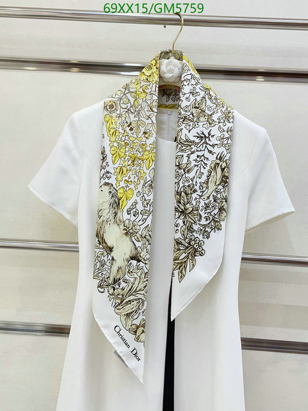 Scarf-Dior Code: GM5759 $: 69USD
