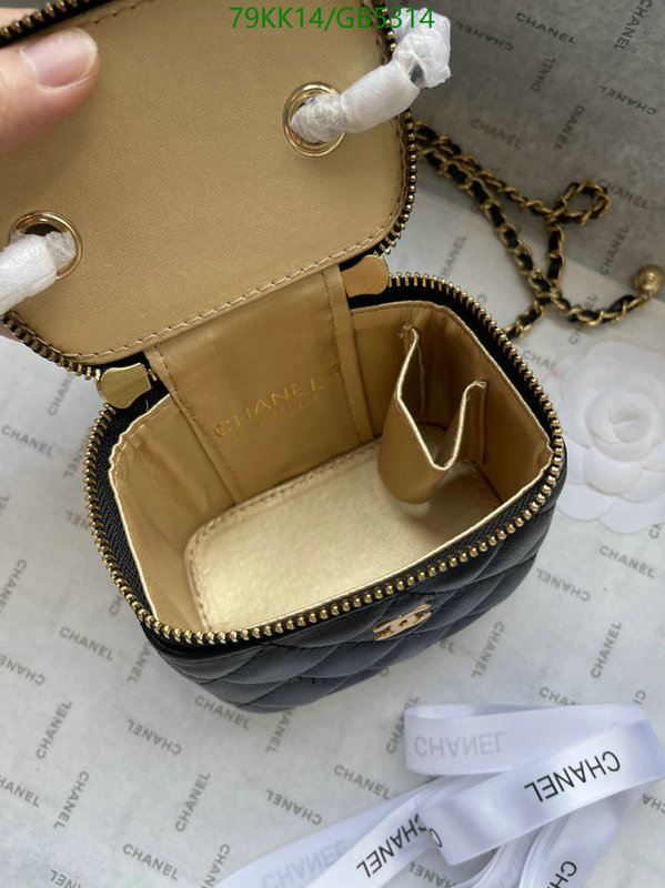 Chanel Bag-(4A)-Crossbody- Code: GB5314 $: 79USD