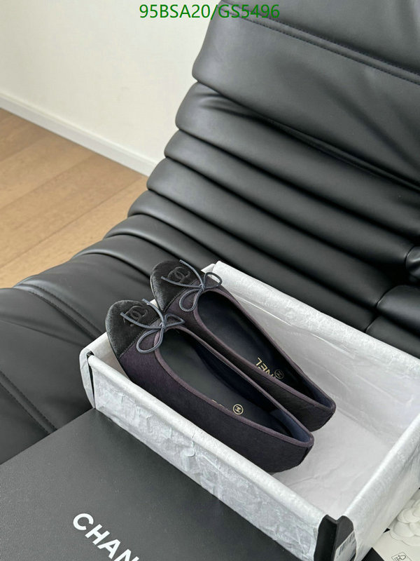 Women Shoes-Chanel Code: GS5496 $: 95USD
