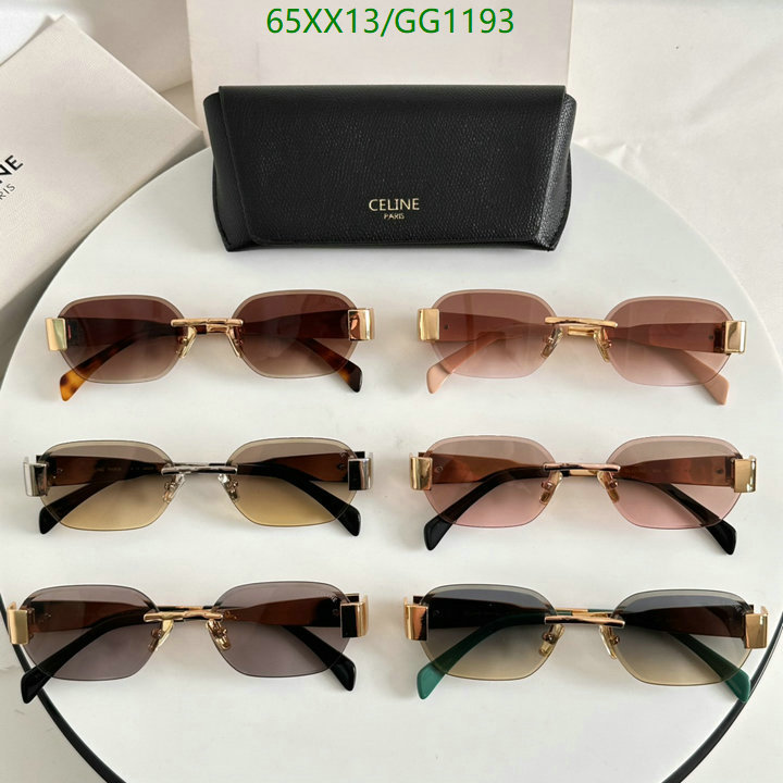 Glasses-Celine Code: GG1193 $: 65USD